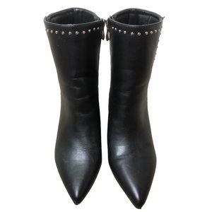 Olivia + Kate Rachel Motorcycle Moto Bootie